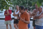 Lakossági fórum Nagyatád-Kivadár városrészében