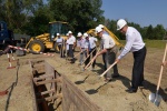 Ünnepélyes projektnyitó rendezvény