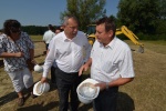 Ünnepélyes projektnyitó rendezvény