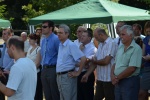 Ünnepélyes projektnyitó rendezvény