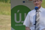 Ünnepélyes projektnyitó rendezvény