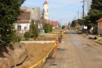Bakháza - építési munkák 2015-ben