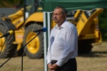 Ünnepélyes projektnyitó rendezvény