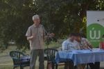 Lakossági fórum Nagyatád-Kivadár városrészében