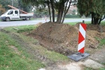 Ötvöskónyi - építési munkák 2013-ban