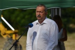 Ünnepélyes projektnyitó rendezvény