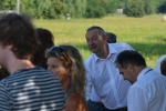 Ünnepélyes projektnyitó rendezvény
