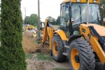 Kutas - építési munkák 2013-ban