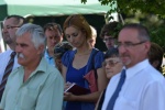 Ünnepélyes projektnyitó rendezvény