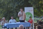 Lakossági fórum Nagyatád-Kivadár városrészében
