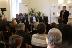 Projektzáró rendezvény (2015.11.06.)