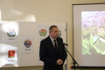 Projektzáró rendezvény (2015.11.06.)